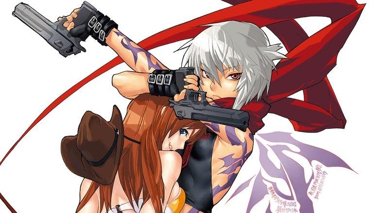 Burst Angel image