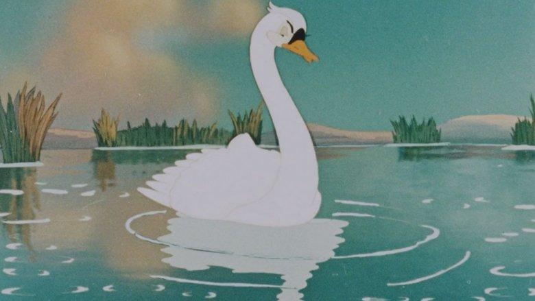 The Ugly Duckling image