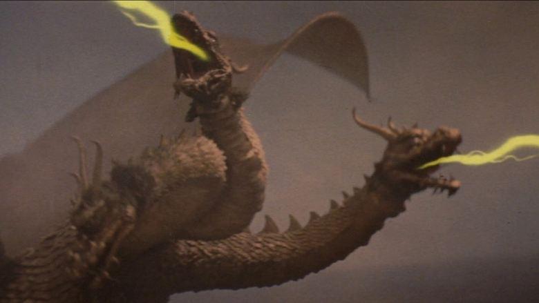 Ghidorah, the Three-Headed Monster image