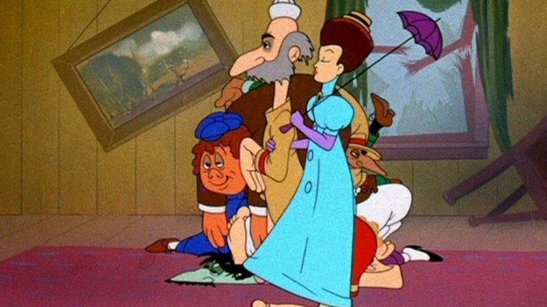 The Dover Boys at Pimento University or The Rivals of Roquefort Hall image
