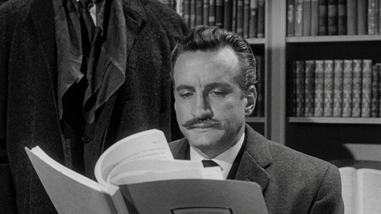 The List of Adrian Messenger image