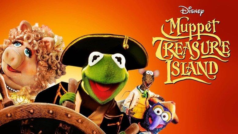 Muppet Sing Alongs: Muppet Treasure Island image
