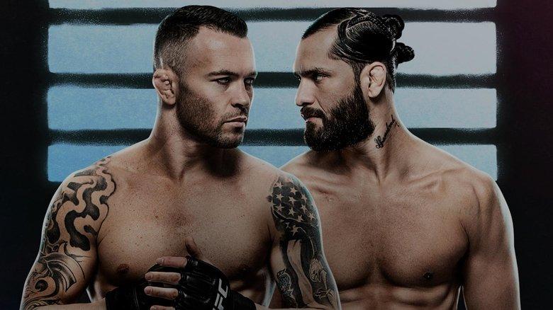 UFC 272: Covington vs. Masvidal image