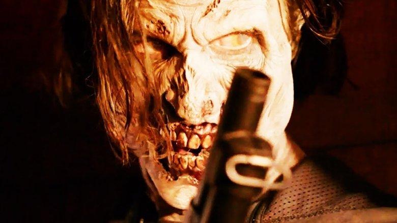 Zombie with a Shotgun image