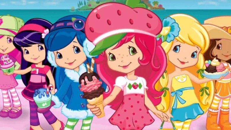 Strawberry Shortcake: Adventures on Ice Cream Island image