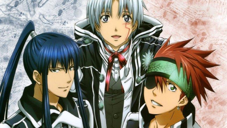 D.Gray-man image