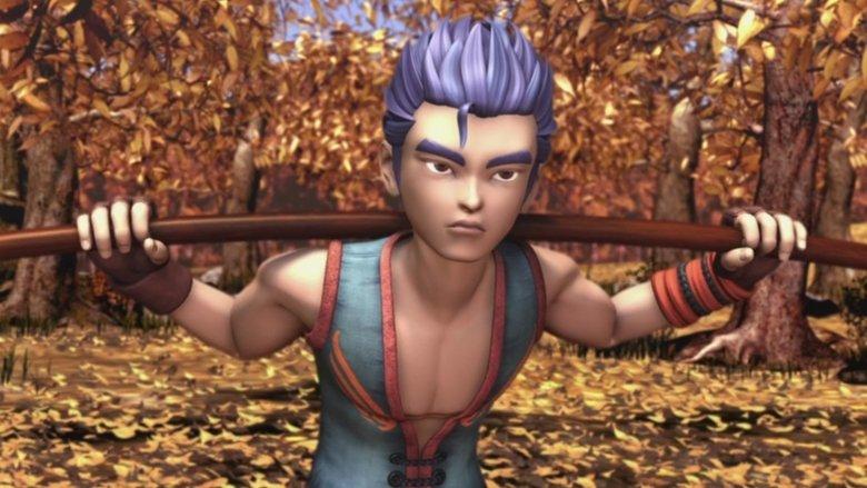 DragonBlade : The Legend of Lang image
