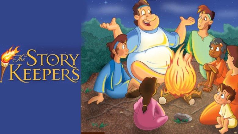 The Story Keepers image