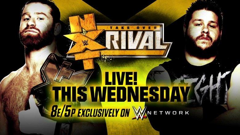 NXT TakeOver: Rival image