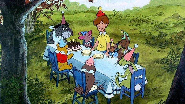 Winnie the Pooh and a Day for Eeyore image