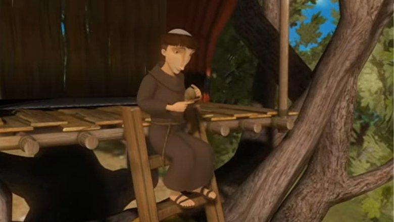 Saint Anthony image