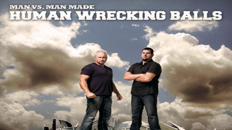 Human Wrecking Balls image