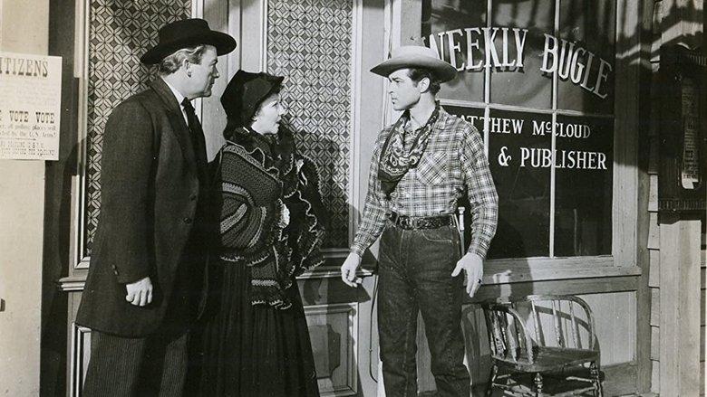 The Parson and the Outlaw image