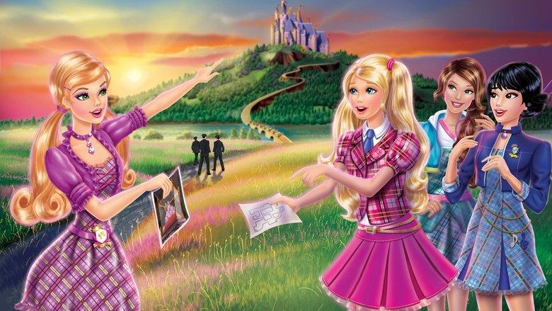 Barbie: Princess Charm School image