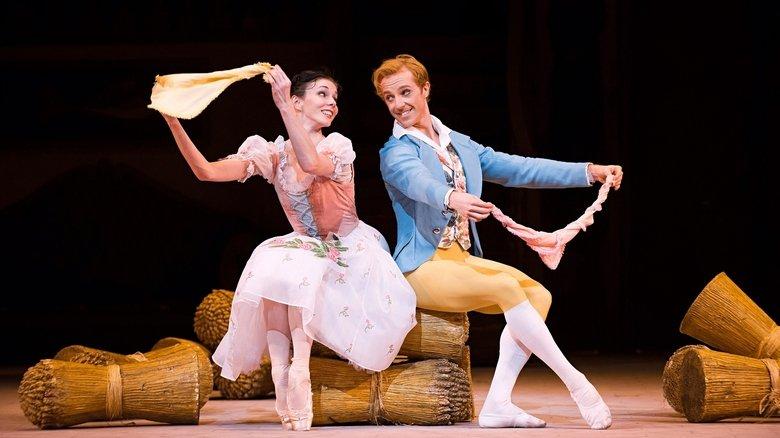 La Fille Mal Gardée (The Royal Ballet) image