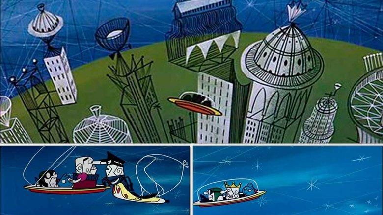 Gerald McBoing! Boing! on Planet Moo image