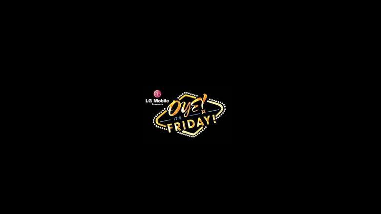 Oye! It's Friday! image