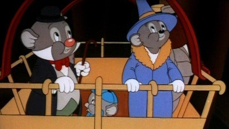 Little Blabbermouse image