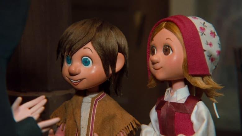 The First Christmas: The Story of the First Christmas Snow image