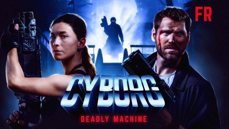 Cyborg: Deadly Machine image