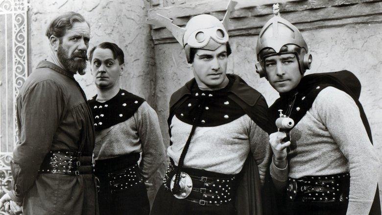 Flash Gordon's Trip to Mars image