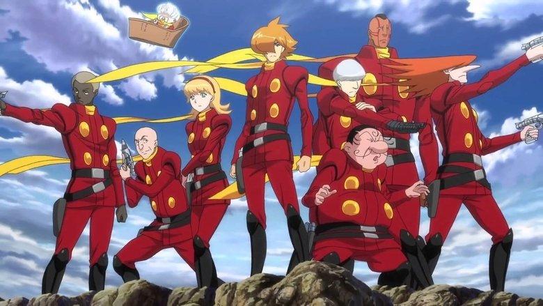 Cyborg 009 vs. Devilman image