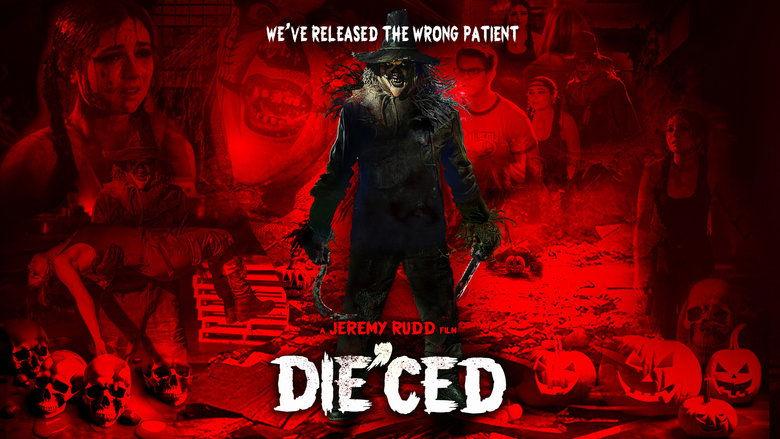 Die'ced image