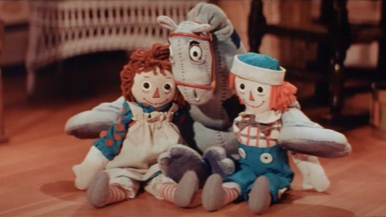Raggedy Ann & Andy: A Musical Adventure image
