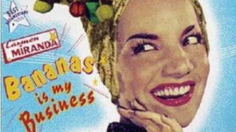 Carmen Miranda: Bananas Is My Business image