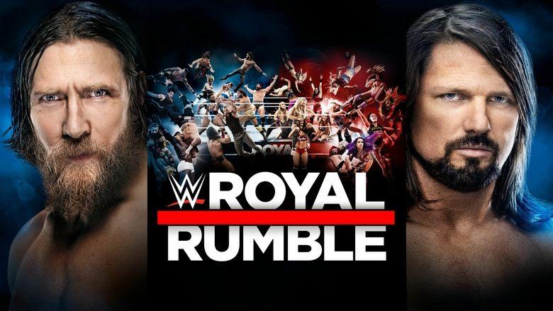 WWE Royal Rumble 2019 image