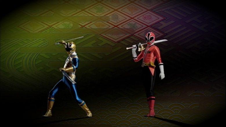 Samurai Sentai Shinkenger: The Light Samurai's Surprise Transformation image