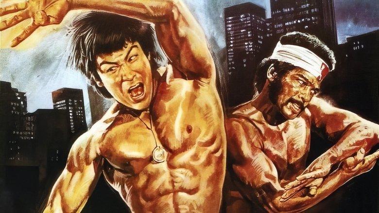 The Chinese Stuntman image