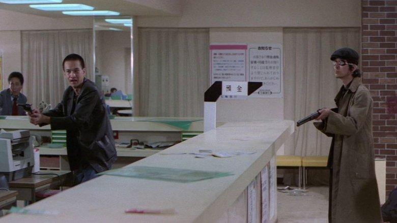 Super Gun Lady: Police Branch 82 image