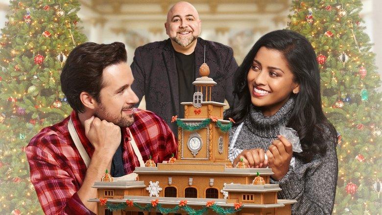 A Gingerbread Christmas image