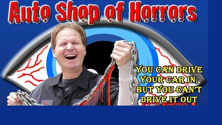 Auto Shop of Horrors image