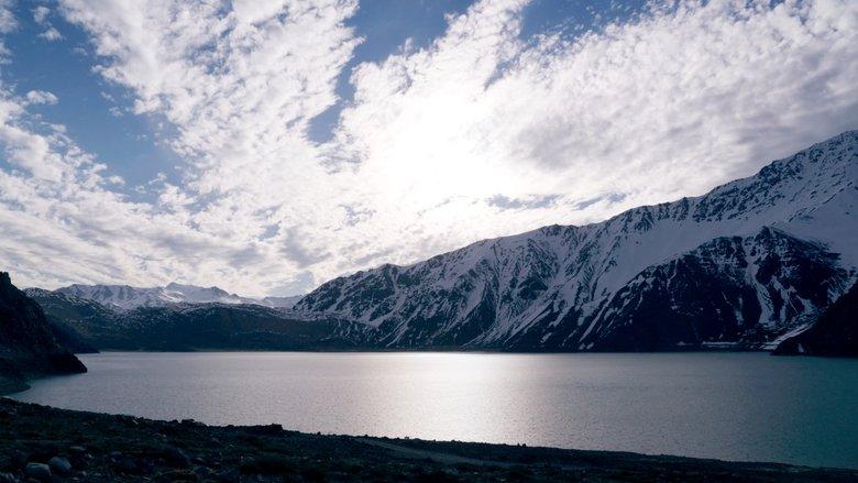 The Cordillera of Dreams image