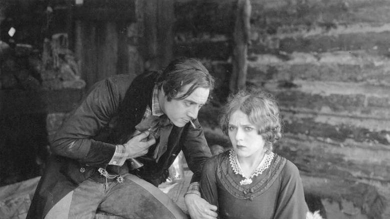A Romance of the Redwoods image