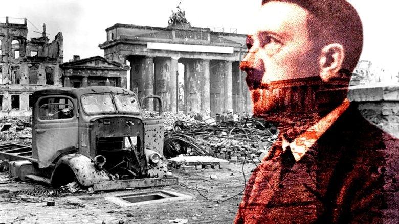 The Day Hitler Died image