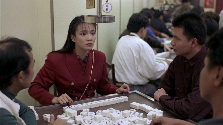 The Queen of Gamble image