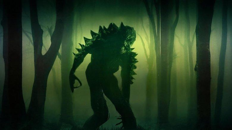 Legend of the Lizard Man image