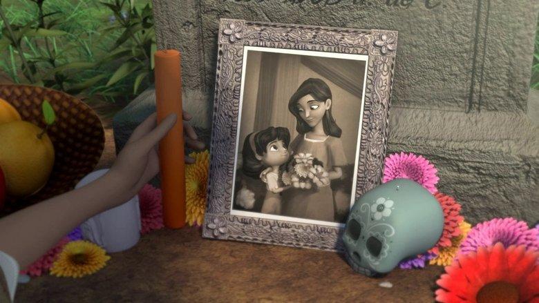 Día de los muertos image
