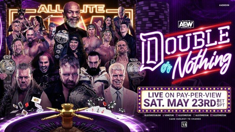 AEW Double or Nothing image