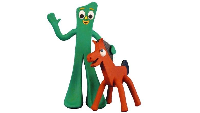 Gumby image