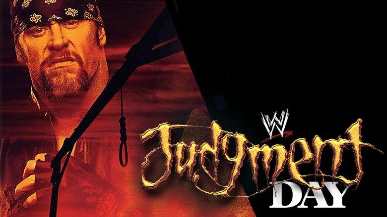 WWE Judgment Day 2002 image