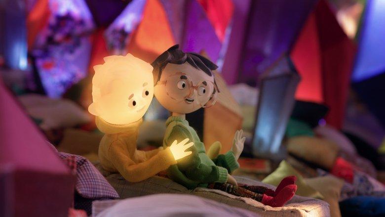Tony, Shelly and the Magic Light image