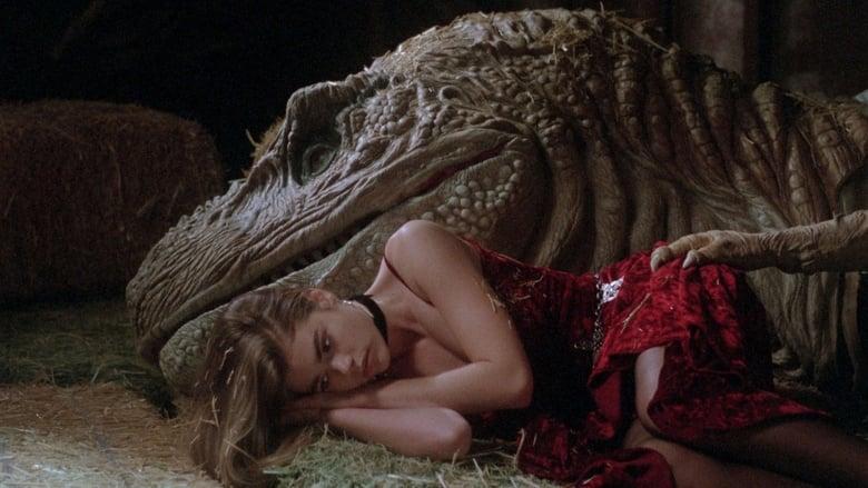 Tammy and the T-Rex image