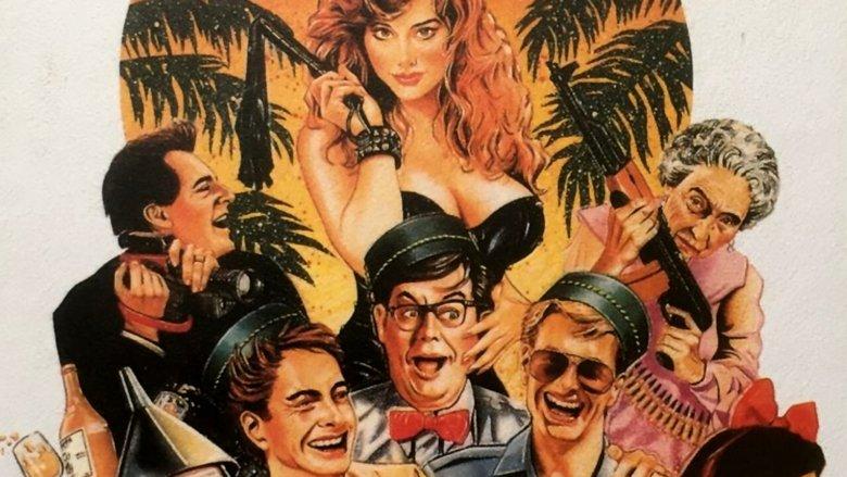 Screwball Hotel image