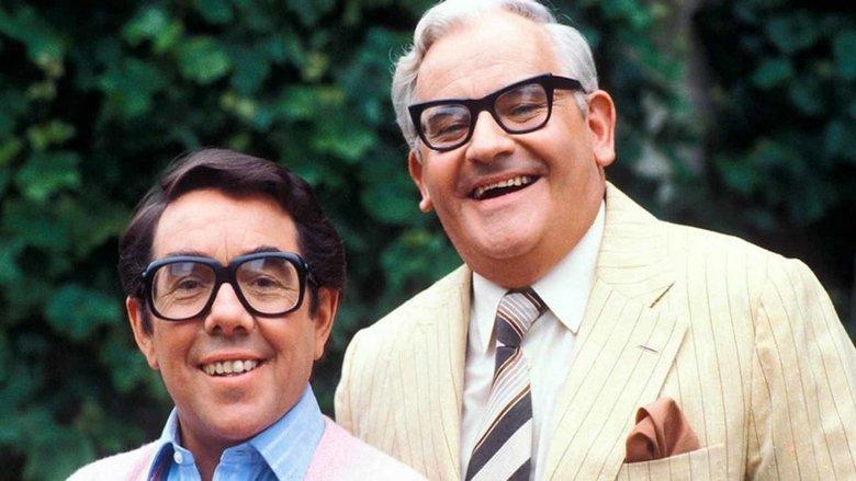 The Two Ronnies image