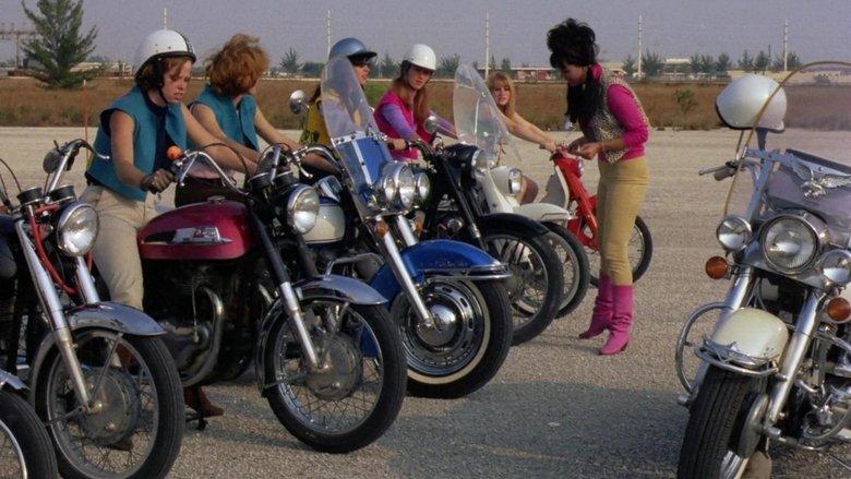 She-Devils on Wheels image