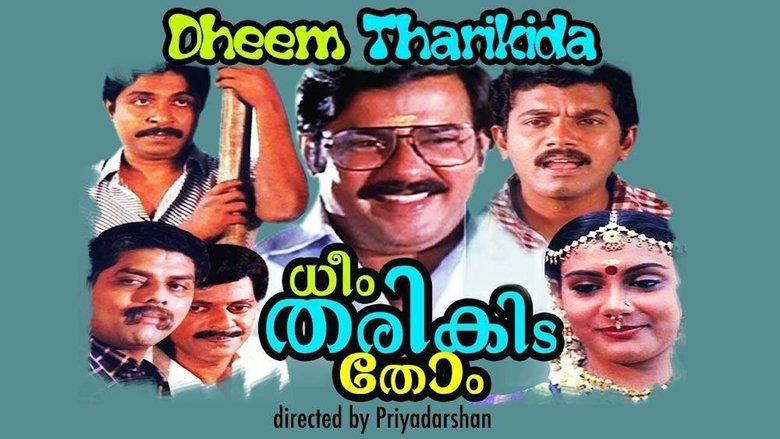 Dheem Tharikida Thom image